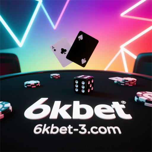A Revolução do Poker Online no 6kbet