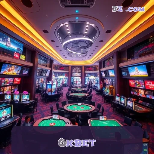 6kbet: Eventos Esportivos que Elevam sua Experiência de Jogo