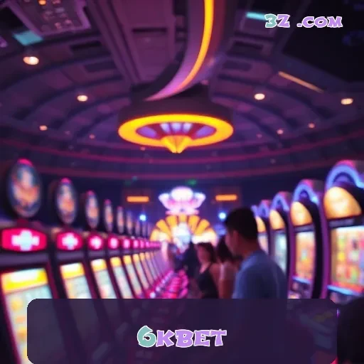 6kbet: Descubra os Melhores Bônus e Ofertas Imperdíveis