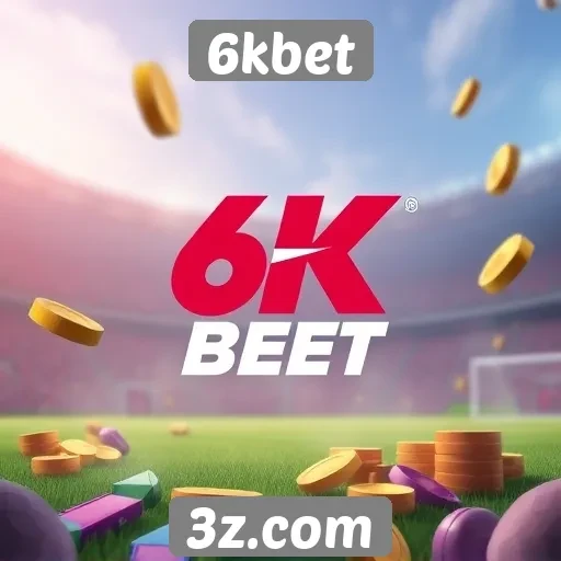 Análise completa do site de jogos 6kbet