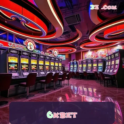 6kbet: Explore a Segurança e Diversão do Seu Site de Apostas Favorito