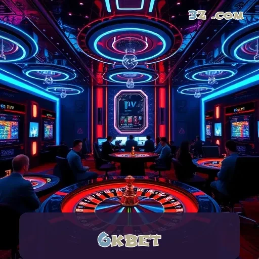 6kbet VIP: Benefícios Exclusivos para Usuários Premium