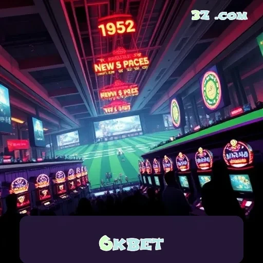 6kbet: Descubra Tudo Sobre a Plataforma de Jogos Online Brasileira