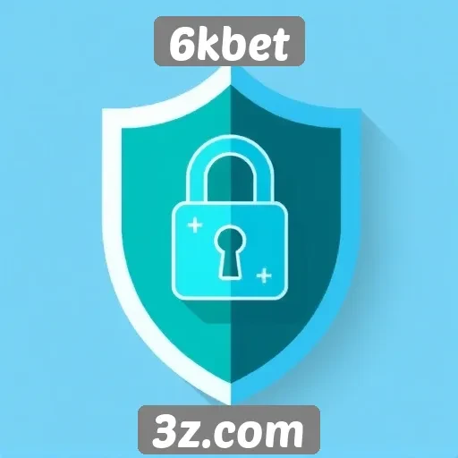 Avaliação de segurança do site 6kbet
